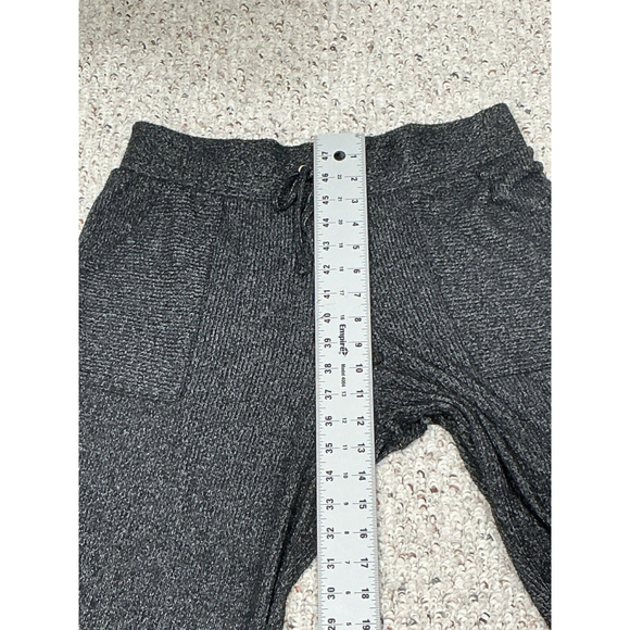 Womans So Loose Fit Black Active Pants Large - Picture 6 of 8